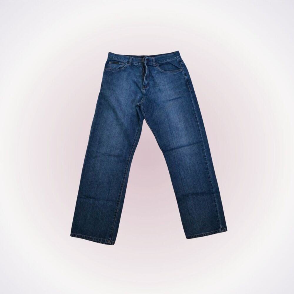 Calvin Klein medium blue denim jeans | Sz 34 x 30